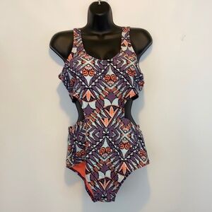 Rue Bleu Swimwear One Piece Size M